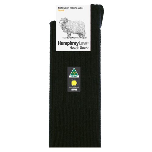 Humphrey Law Pure Wool Health Socks